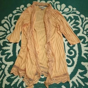 Roaman's cardigan size med